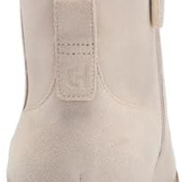 Cole Haan Ramona Elegant Cream Ankle Boots Sz 6.5 NWOB - Picture 3 of 6